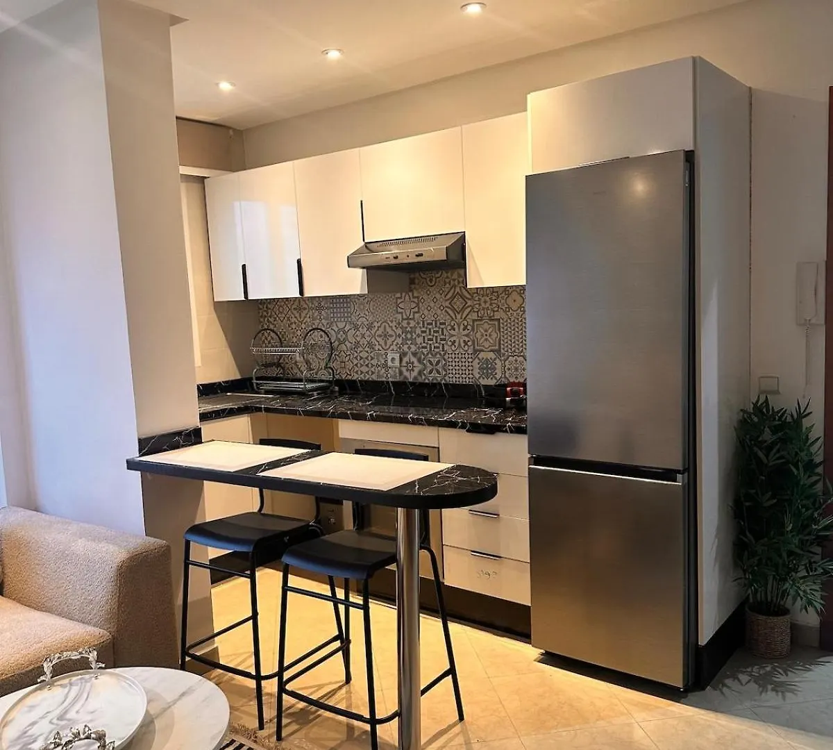Apartment Appartement Casablanca Anfa Morocco