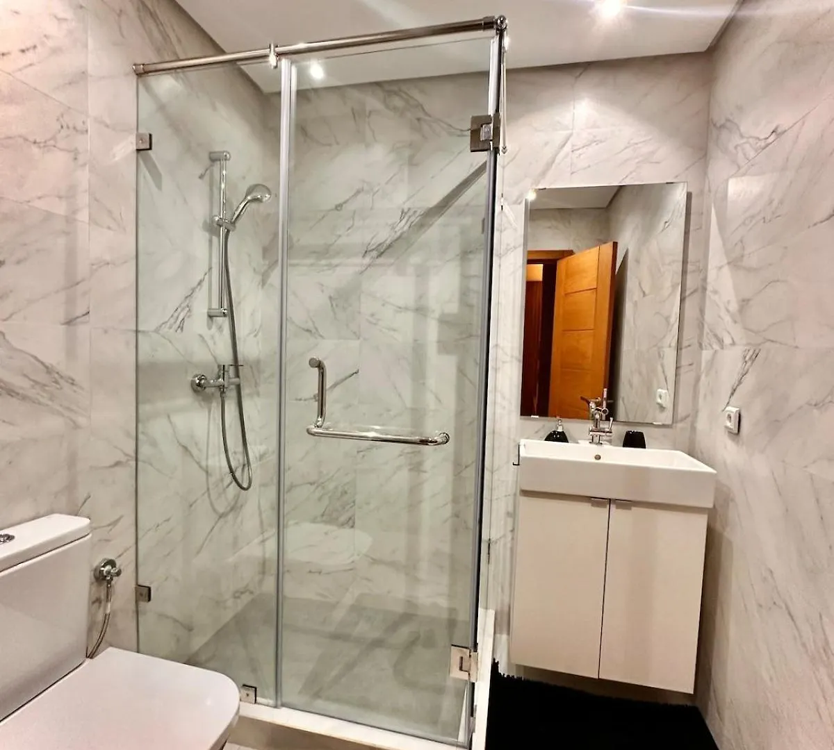 Apartment Appartement Casablanca Anfa